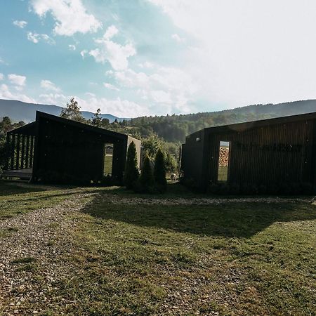 Blog House Resort Yaremche Eksteriør billede