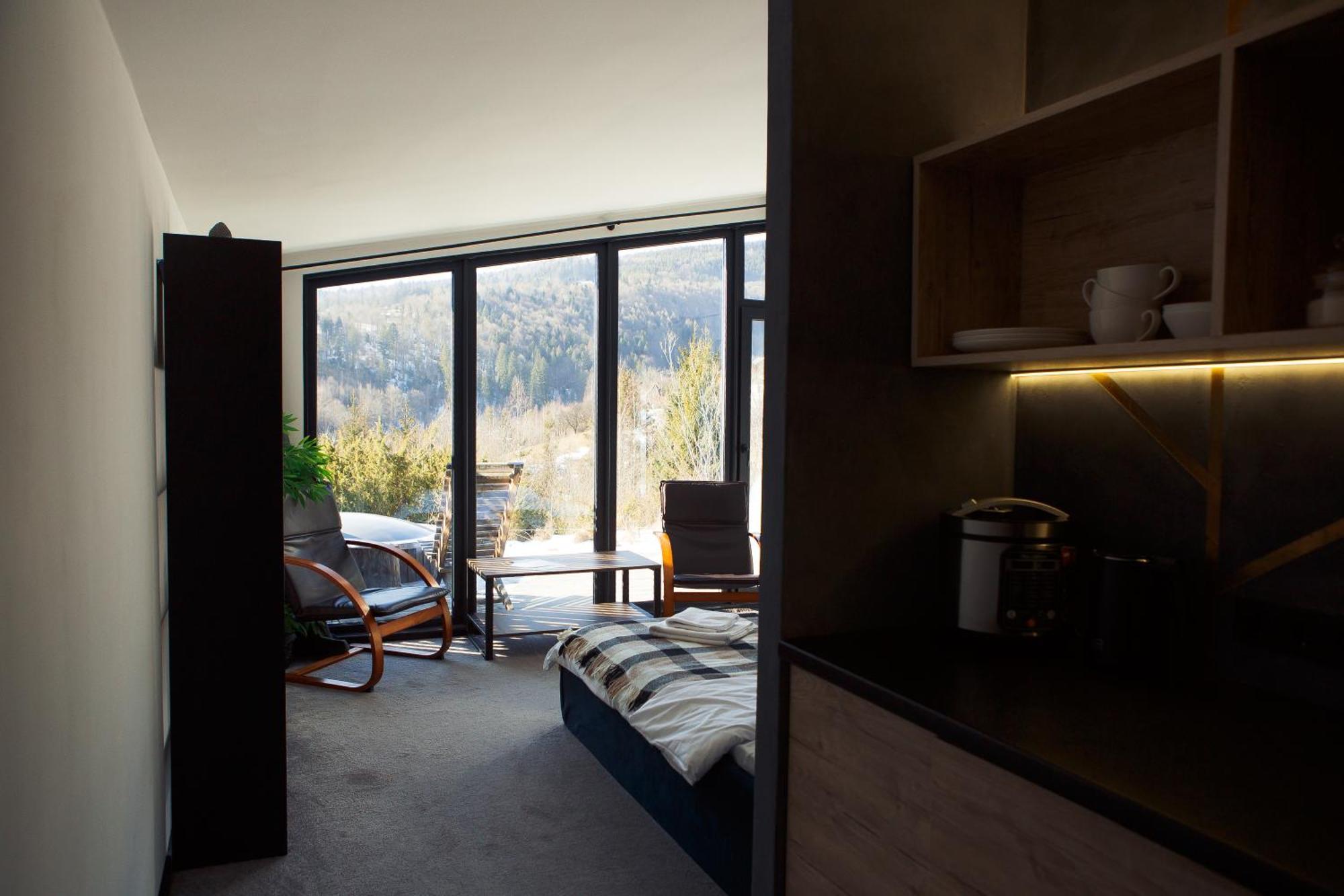 Blog House Resort Yaremche Eksteriør billede