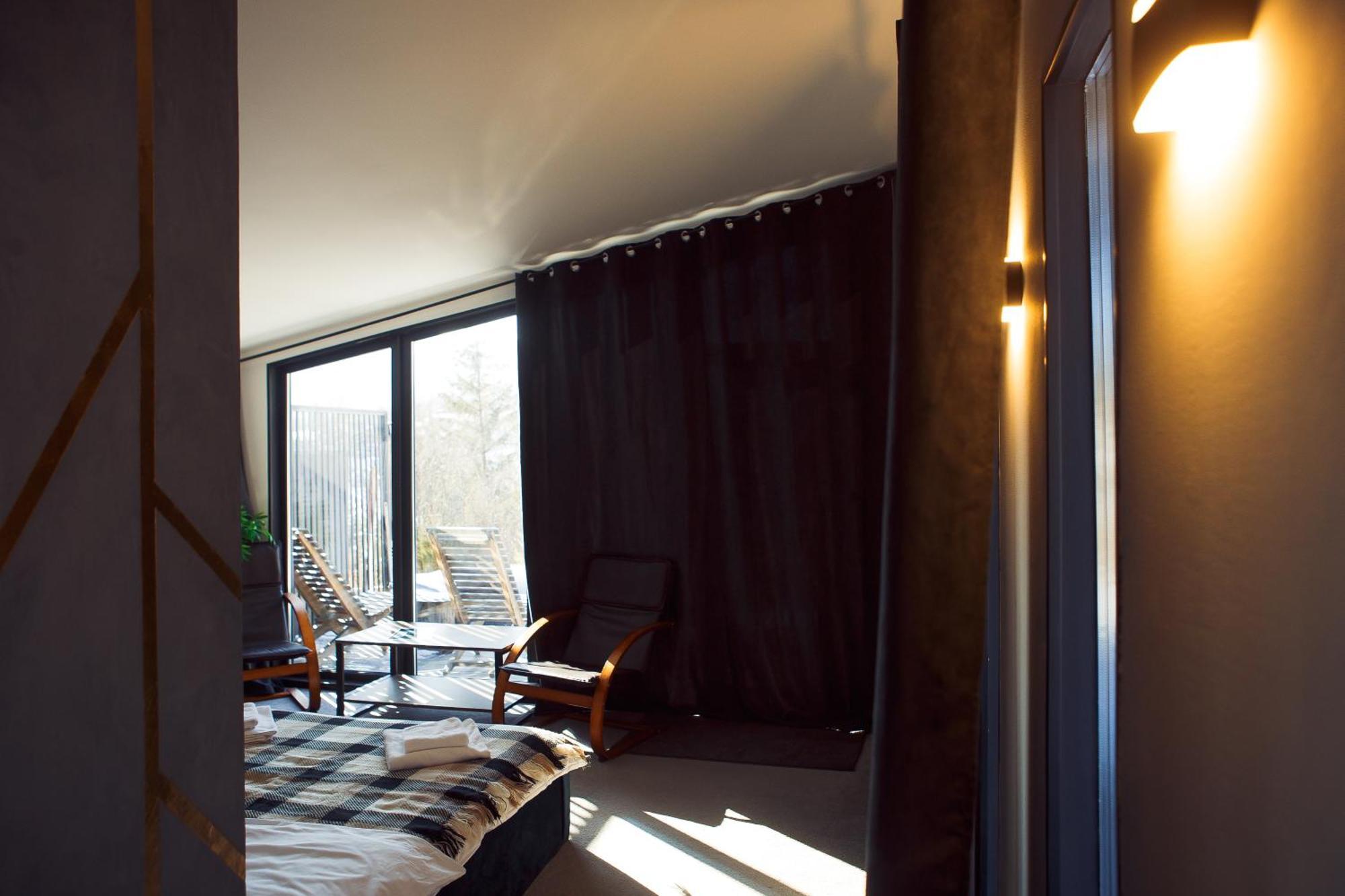 Blog House Resort Yaremche Eksteriør billede