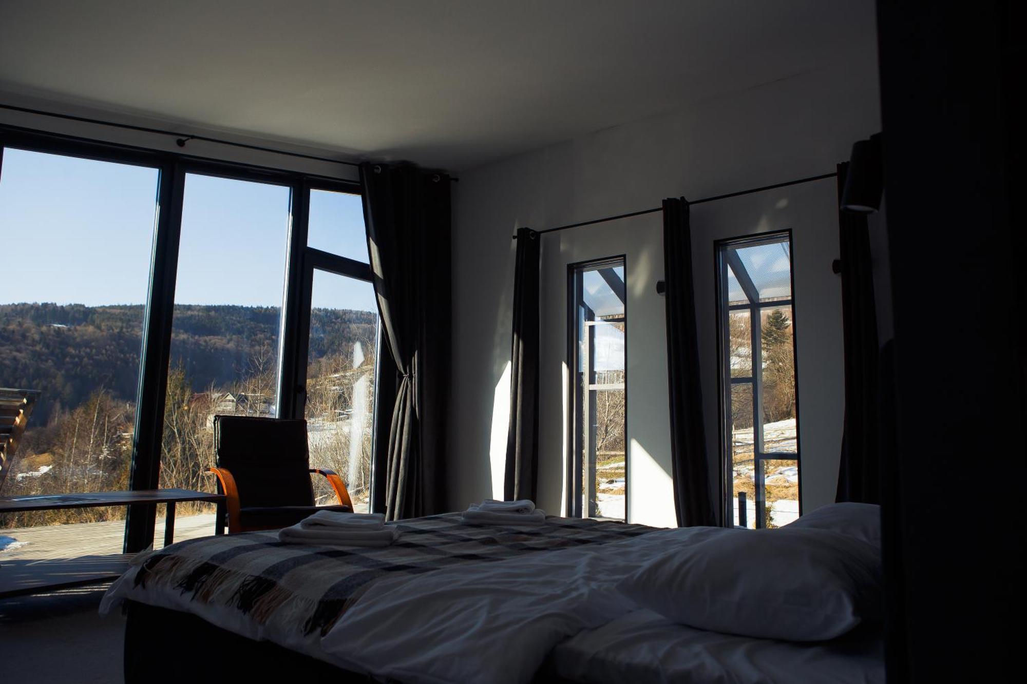 Blog House Resort Yaremche Eksteriør billede