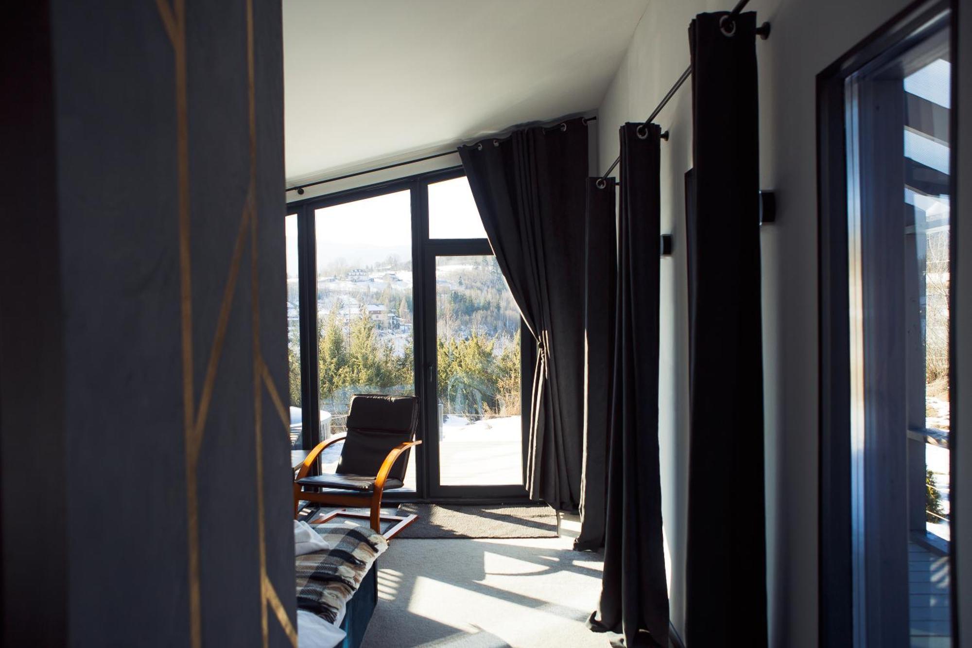 Blog House Resort Yaremche Eksteriør billede