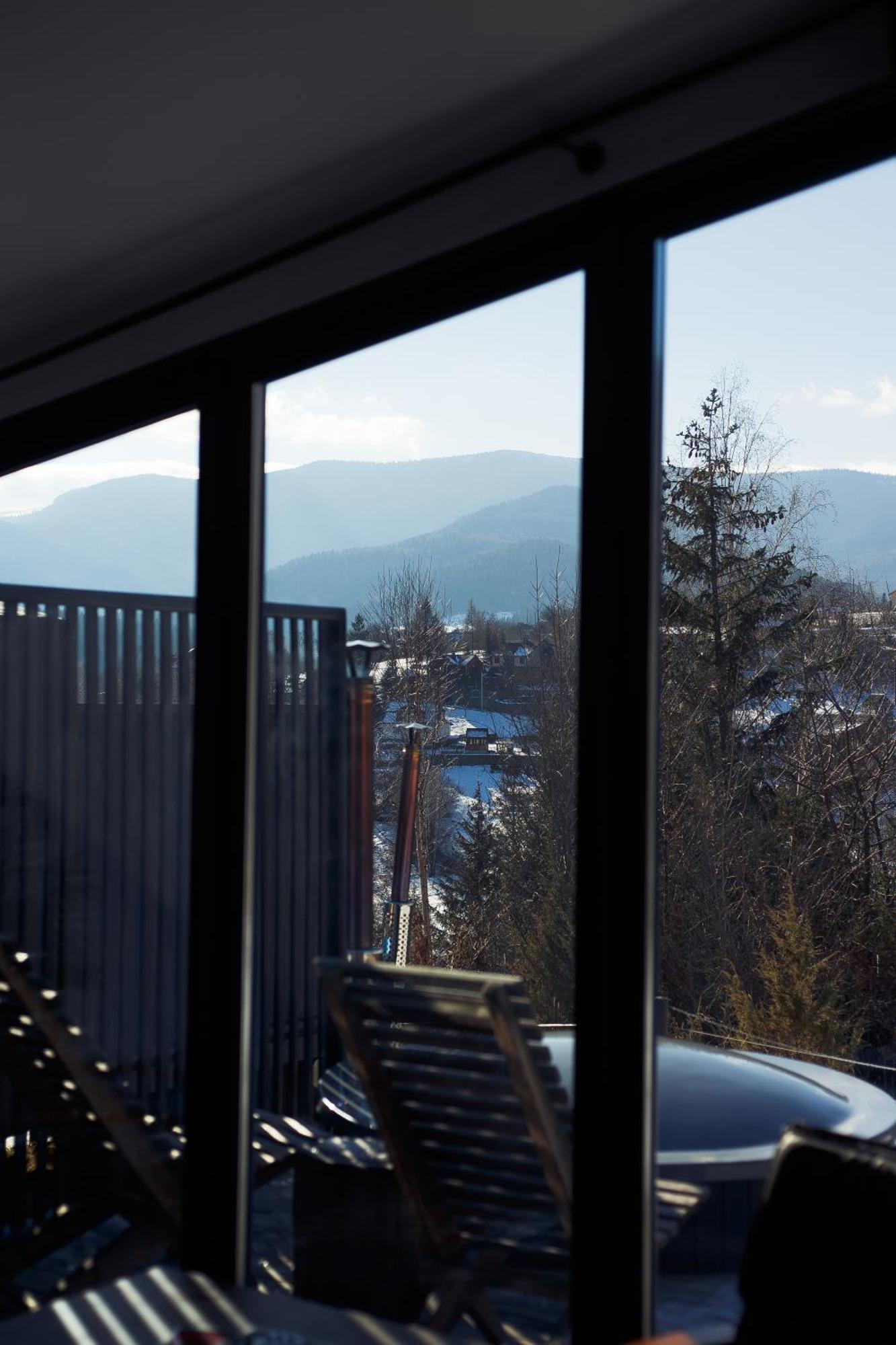 Blog House Resort Yaremche Eksteriør billede