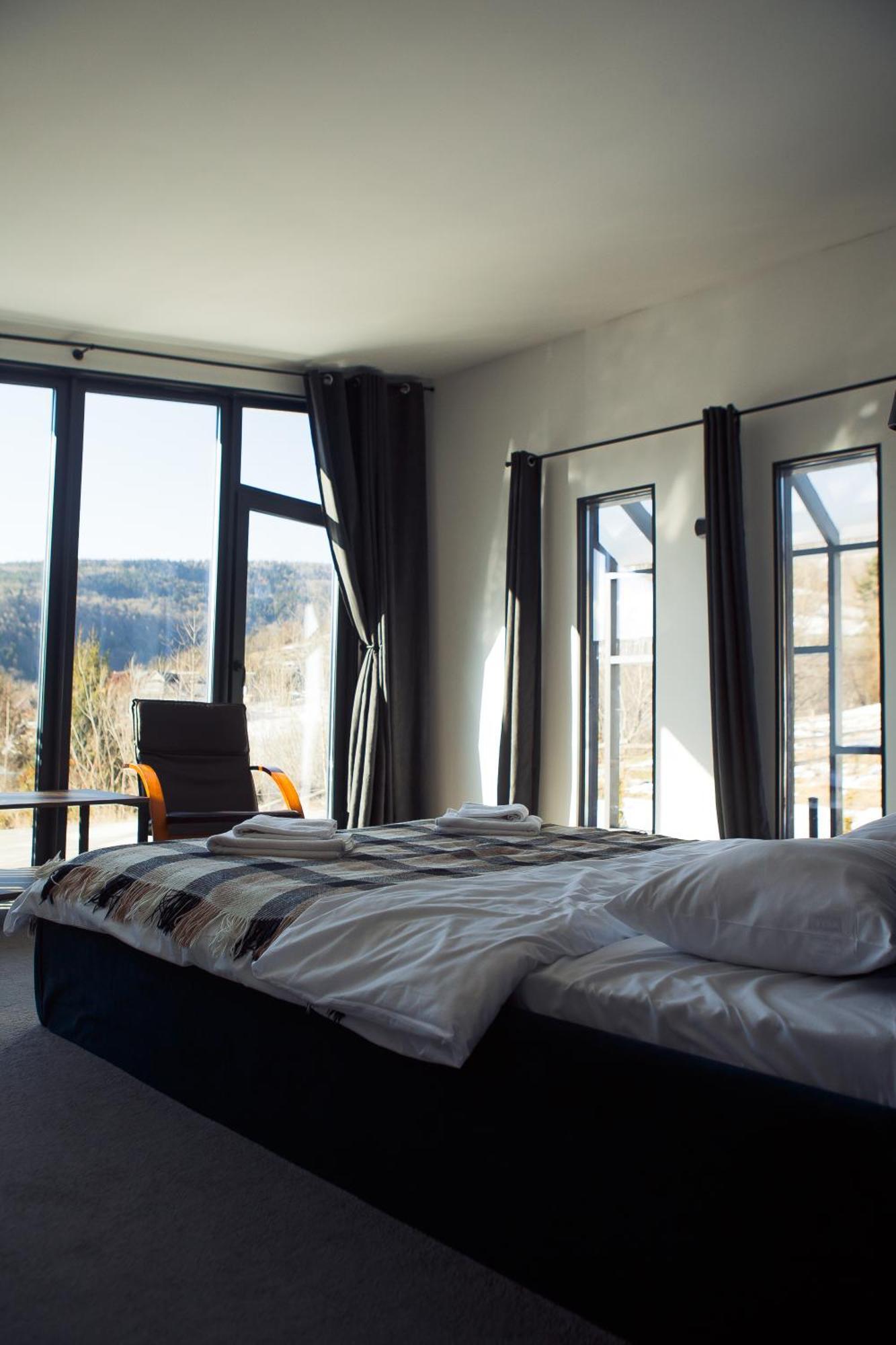 Blog House Resort Yaremche Eksteriør billede
