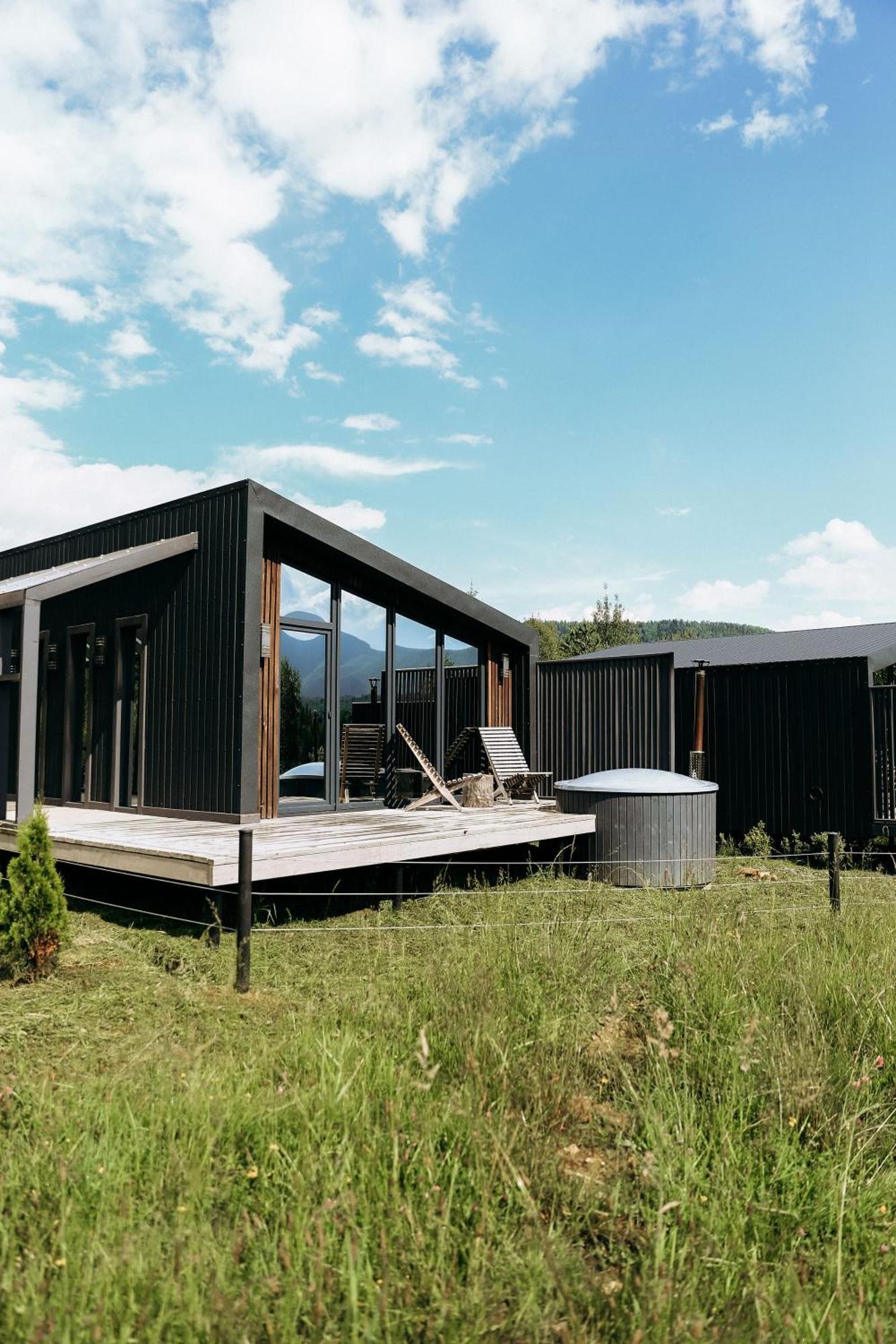 Blog House Resort Yaremche Eksteriør billede