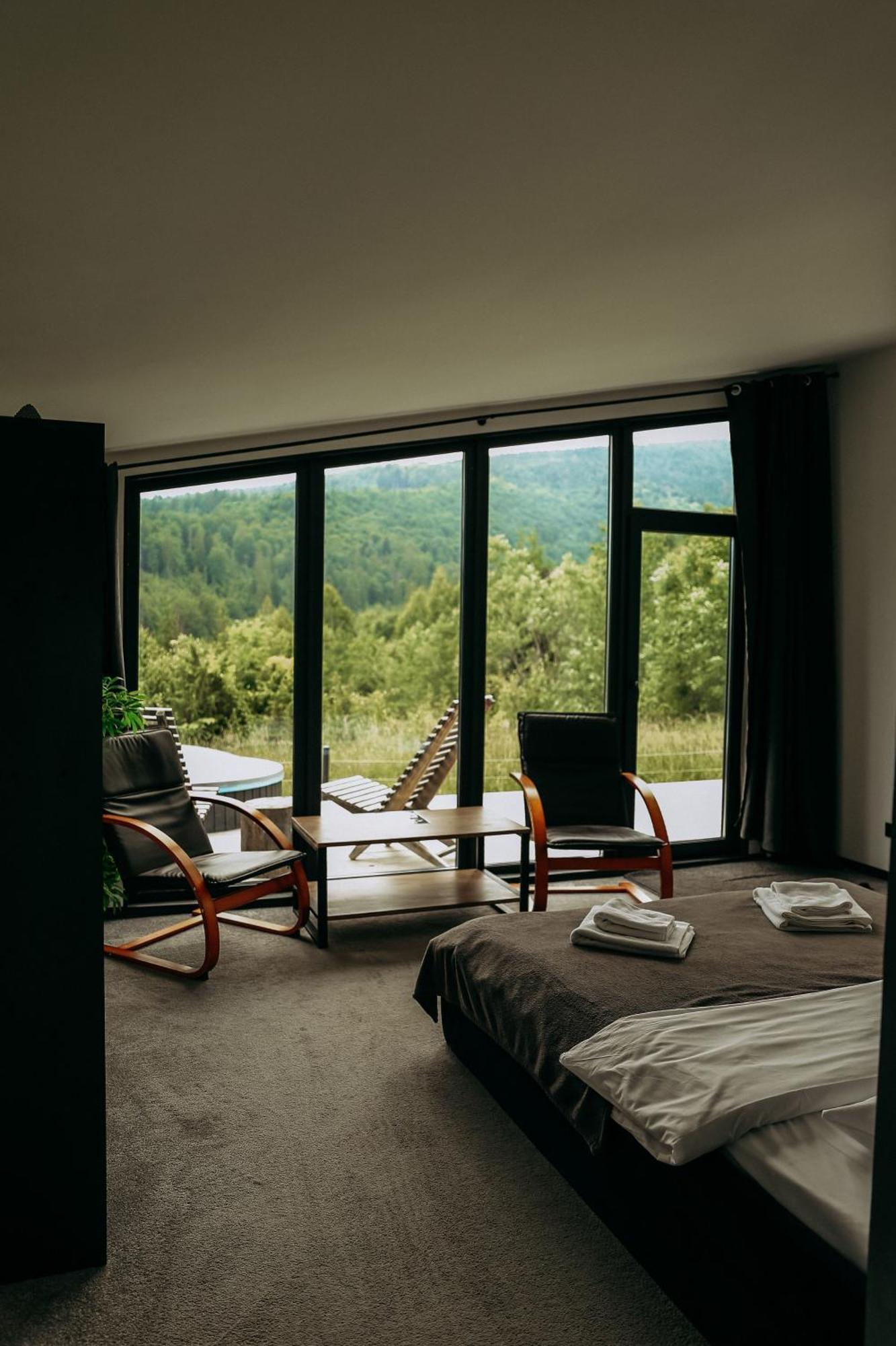 Blog House Resort Yaremche Eksteriør billede