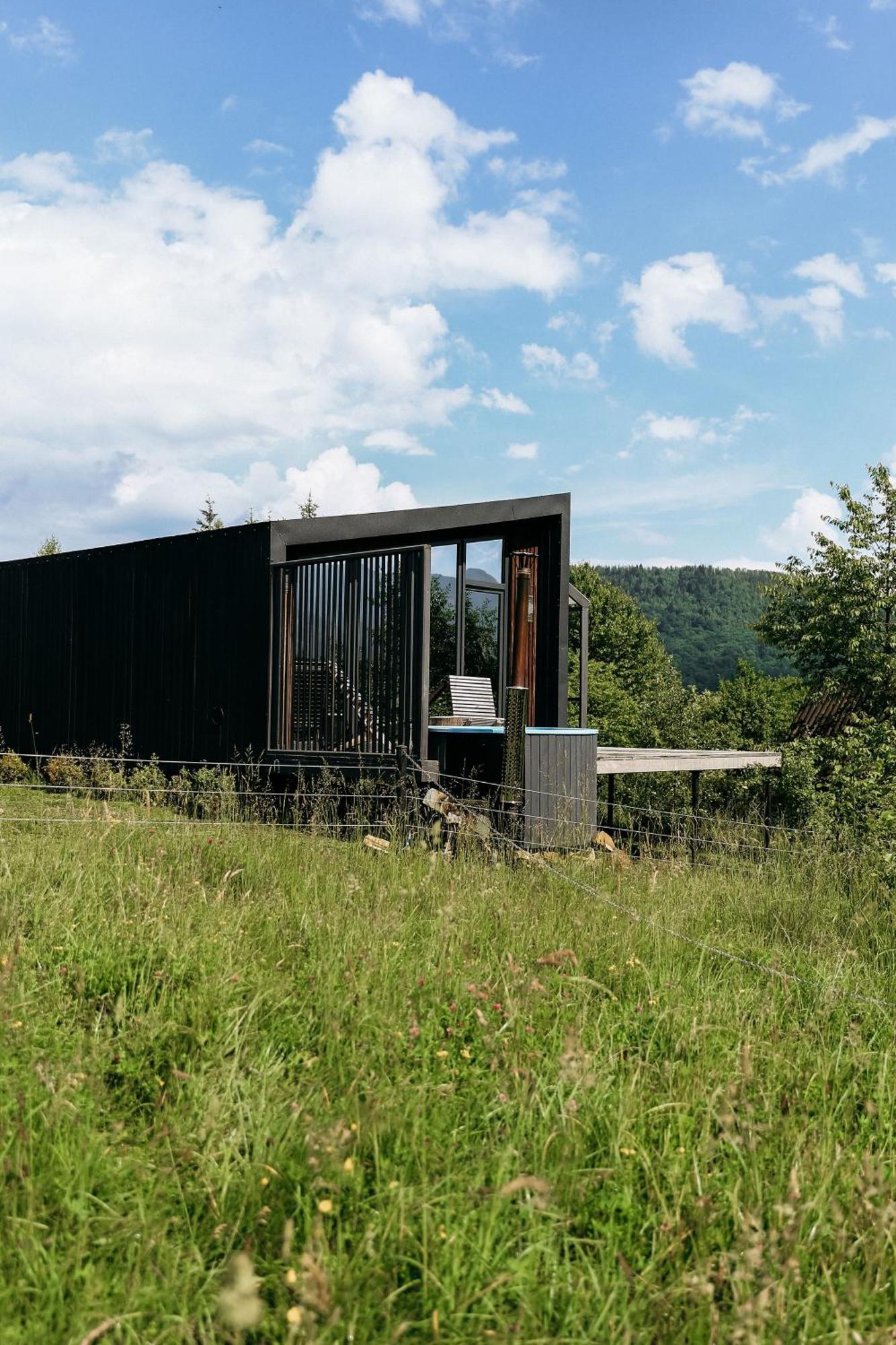Blog House Resort Yaremche Eksteriør billede
