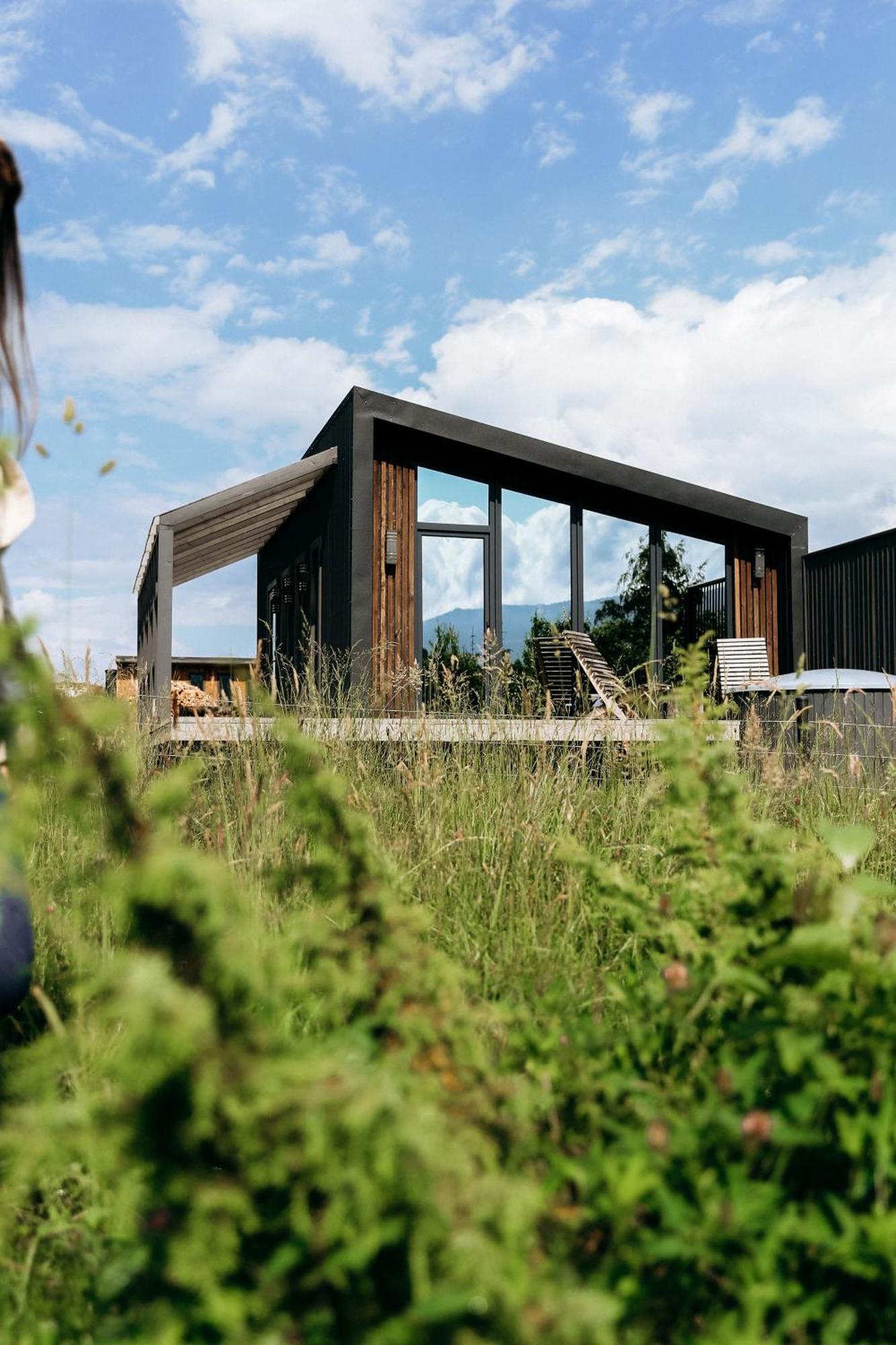 Blog House Resort Yaremche Eksteriør billede