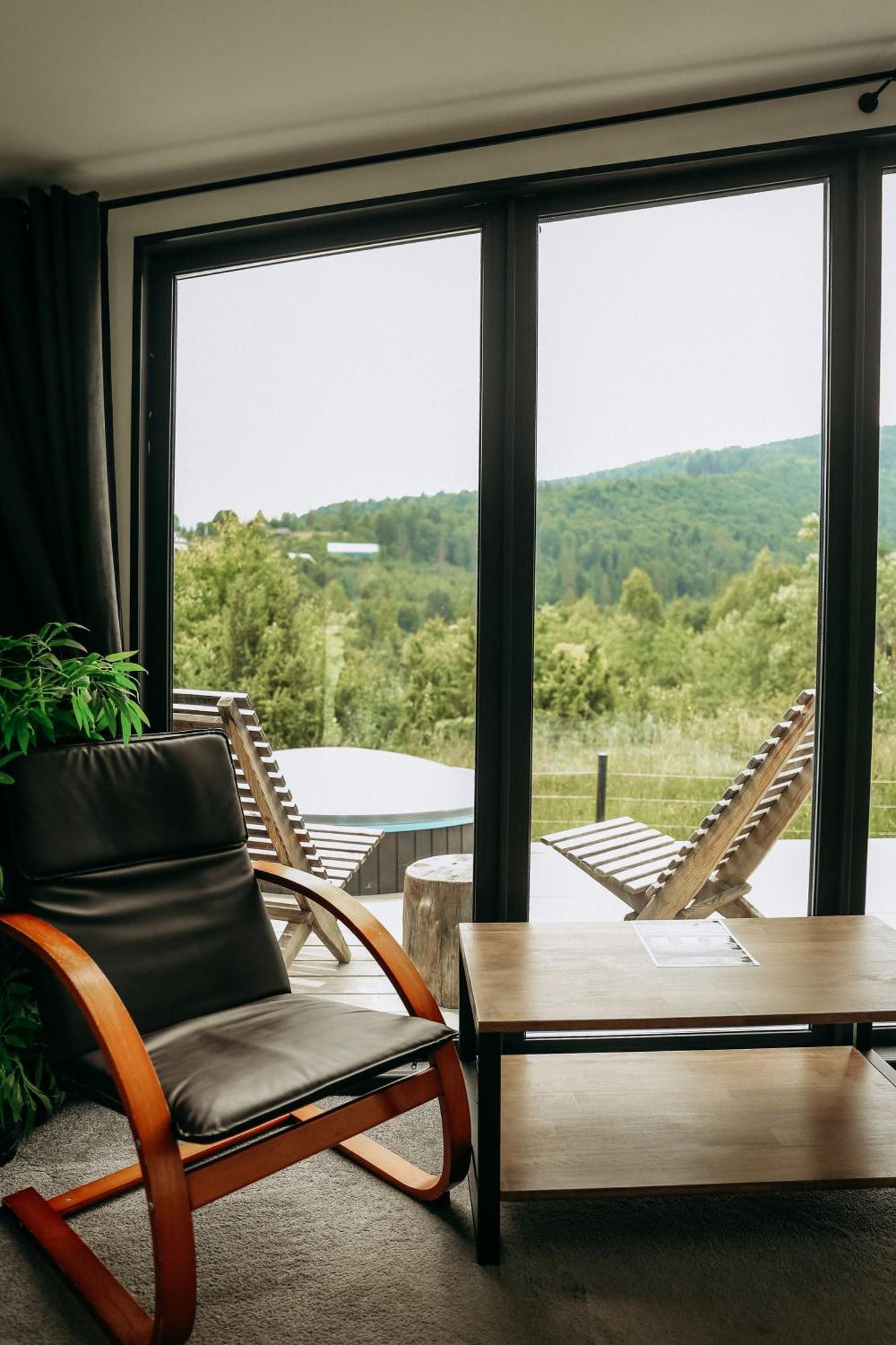 Blog House Resort Yaremche Eksteriør billede