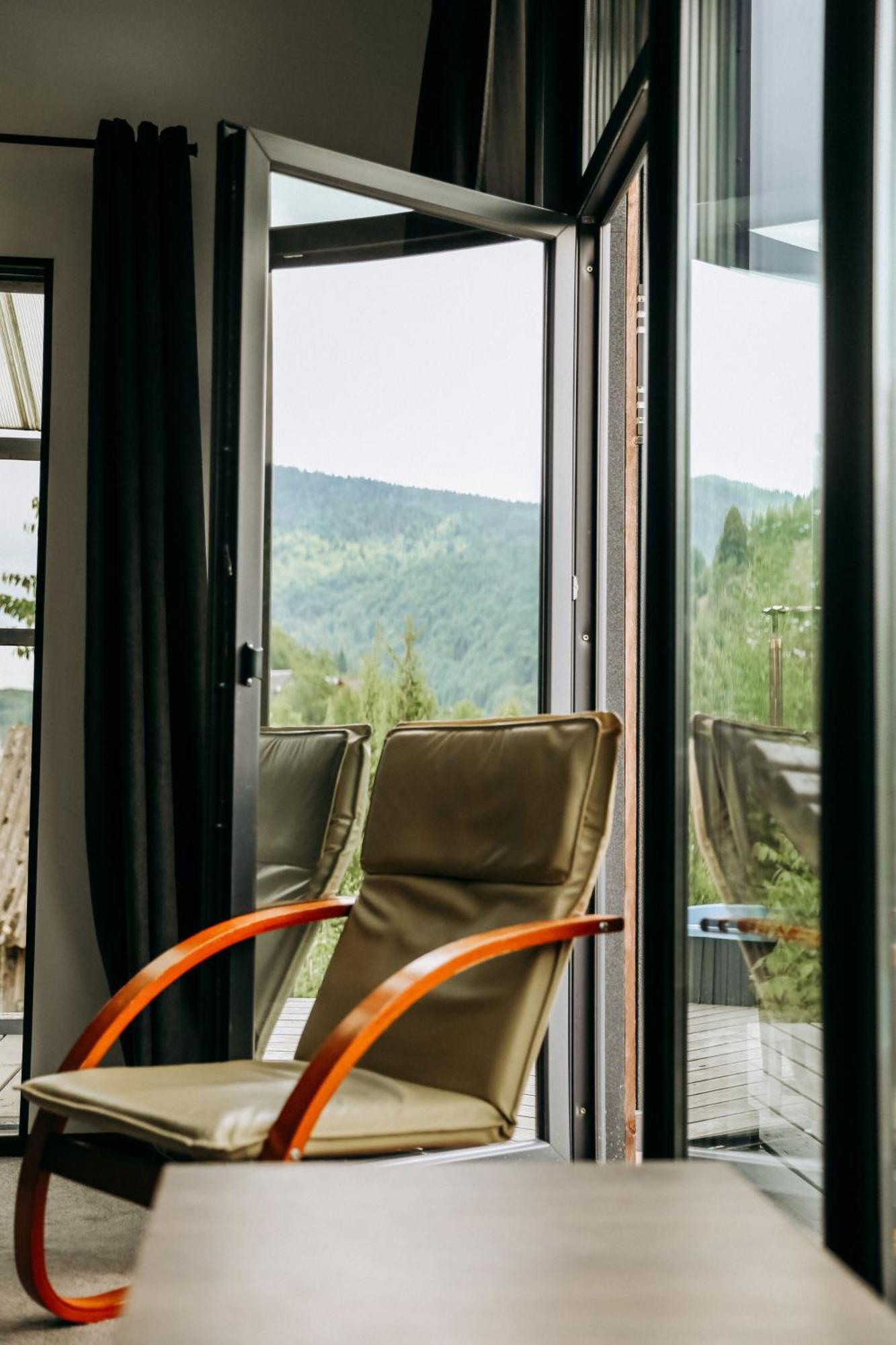 Blog House Resort Yaremche Eksteriør billede